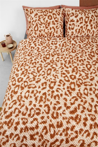 Beddinghouse DBO Leone Terra 240x200/220 Flanel