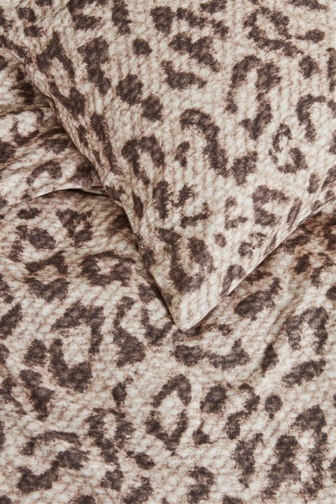 Beddinghouse DBO Leone Grey 140x200/220 Flanel