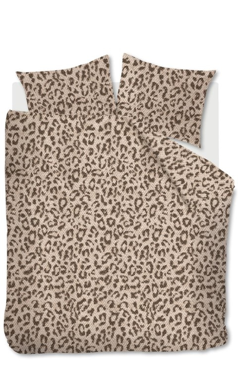 Beddinghouse DBO Leone Grey 200x200/220 Flanel