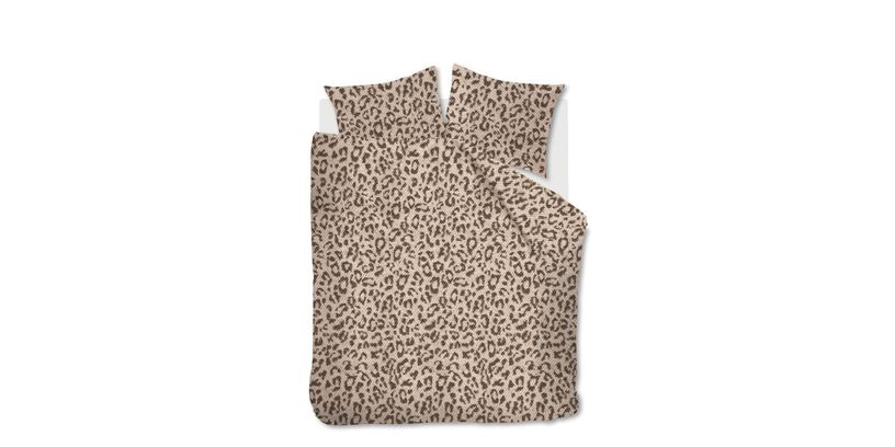 Beddinghouse DBO Leone Grey 200x200/220 Flanel