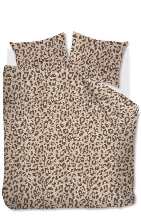 Beddinghouse DBO Leone Grey 200x200/220 Flanel