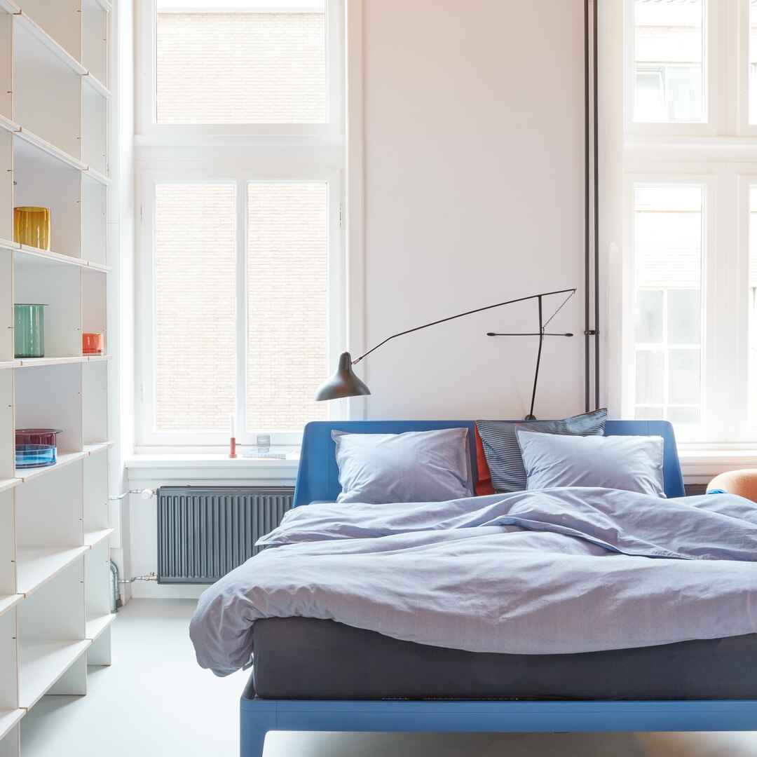 Auping Dekbedovertrek Legend Blue 240x200/220