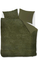 AHWM Dekbedovertrek Cosy Corduroy Green 240x200