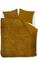 AHWM Dekbedovertrek Cosy Corduroy Ochre 240x200