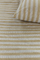 Ariadne Dekbedovertrek Knit Stripes Nat. 240x200