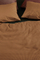 AHWM Dekbedovertrek Relax Brown 240x200/220