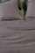 AHWM Dekbedovertrek Relax Grey 240x200/220
