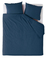 Beddinghouse Dekbedovertrek Wave Blue 200x200/220