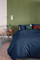Beddinghouse Dekbedovertrek Wave Blue 200x200/220