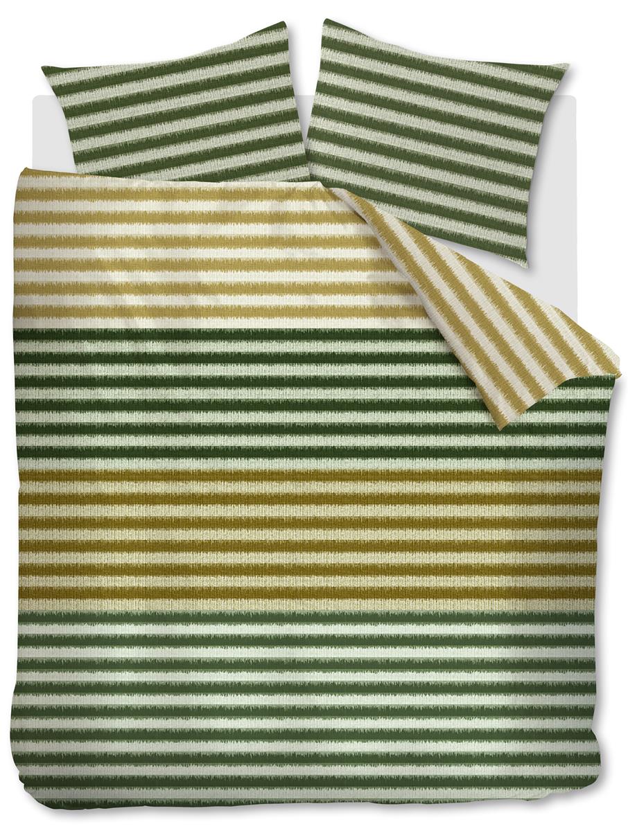 Beddinghouse Dekbedovertrek Misha Green 240x200
