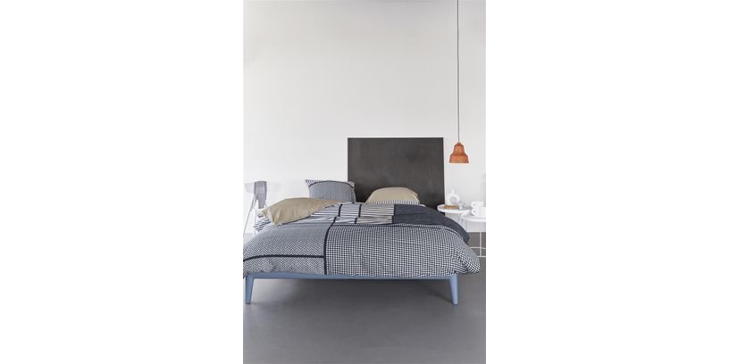 Beddinghouse Dekbedovertrek Jet Set Black 200x200