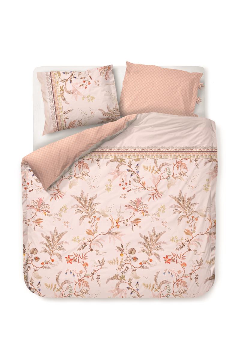 Pip Studio Dekbedovertrek Salento Offwhite 240x200