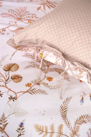 Pip Studio Dekbedovertrek Salento Offwhite 240x200