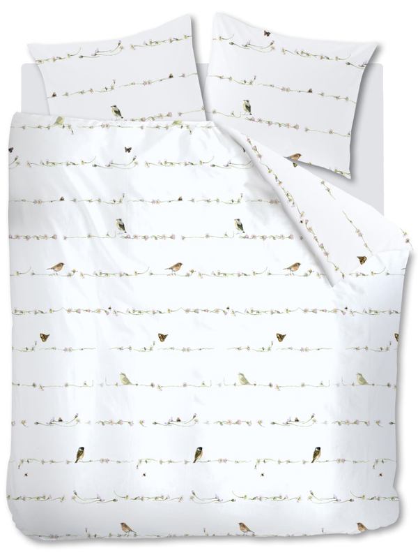 MB Dekbedovertrek Margarita Multi 200x200/220