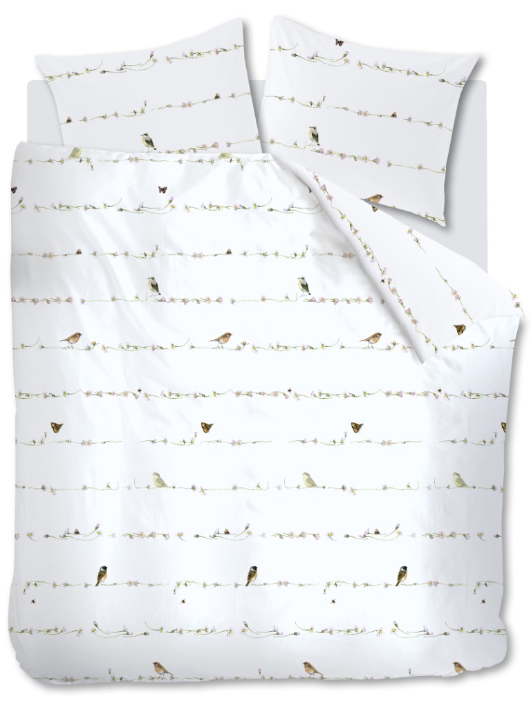 MB Dekbedovertrek Margarita Multi 200x200/220