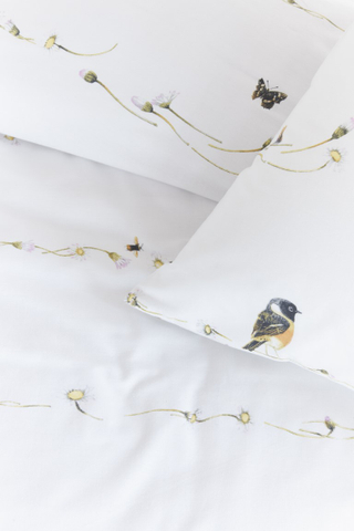 MB Dekbedovertrek Margarita Multi 200x200/220