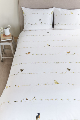 MB Dekbedovertrek Margarita Multi 200x200/220