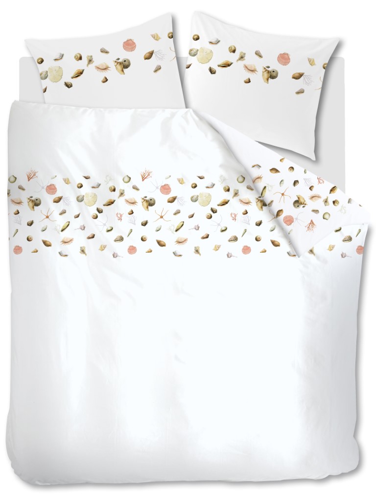 MB Dekbedovertrek Cayman Natural 200x200/220