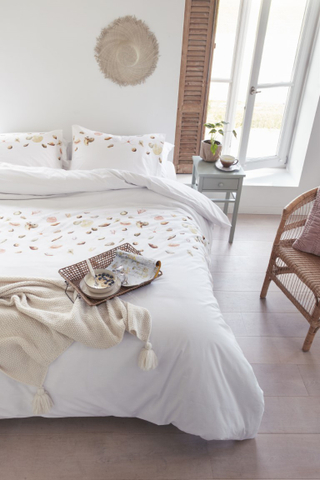 MB Dekbedovertrek Cayman Natural 200x200/220