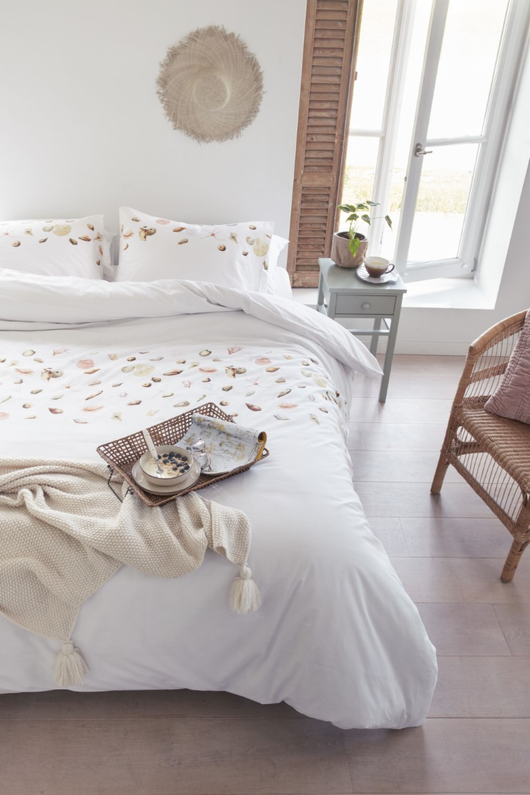 MB Dekbedovertrek Cayman Natural 240x200/220