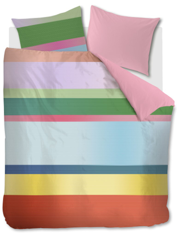 Beddinghouse Dekbedovertrek DD Sugar Multi 240x200