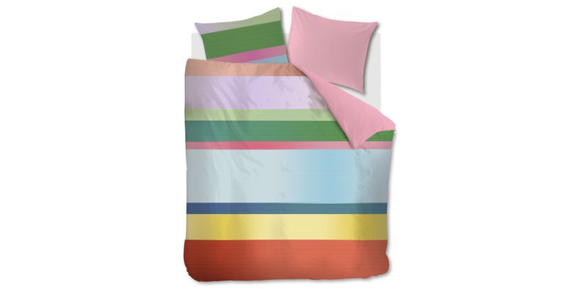 Beddinghouse Dekbedovertrek DD Sugar Multi 240x200