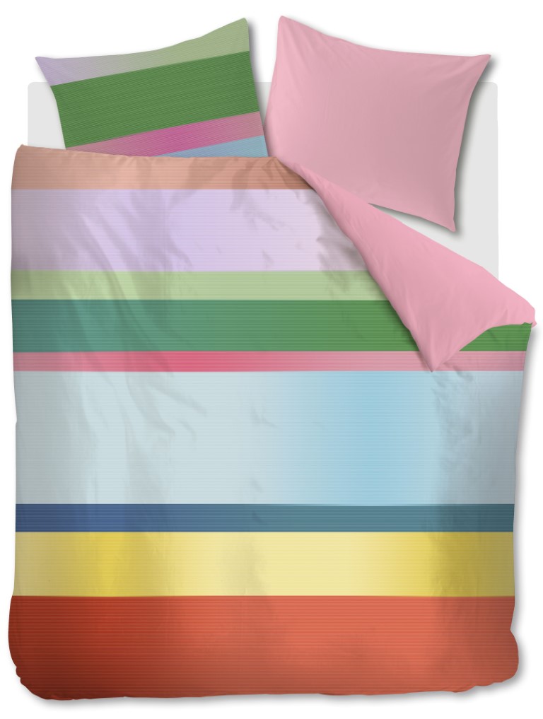 Beddinghouse Dekbedovertrek DD Sugar Multi 240x200