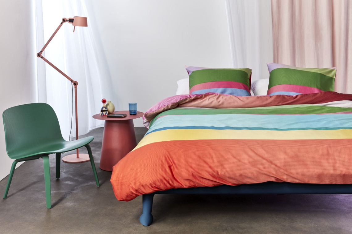 Beddinghouse Dekbedovertrek DD Sugar Multi 240x200