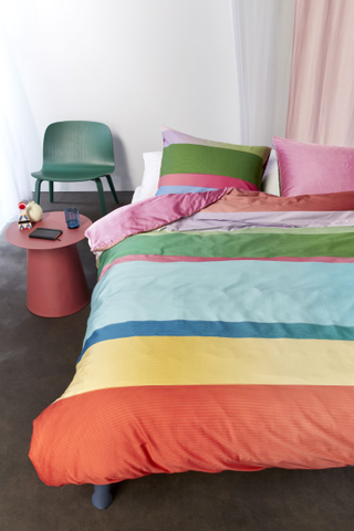 Beddinghouse Dekbedovertrek DD Sugar Multi 240x200