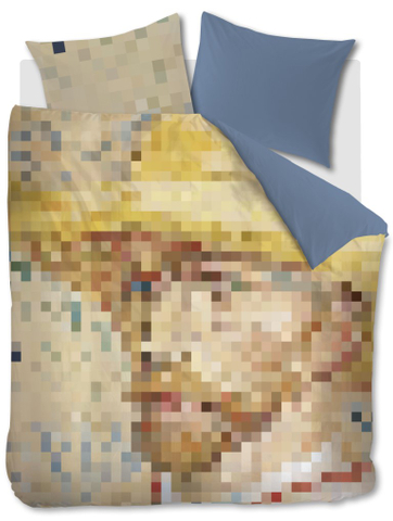 Beddinghouse Dekbedovertrek Homage Multi 240x200