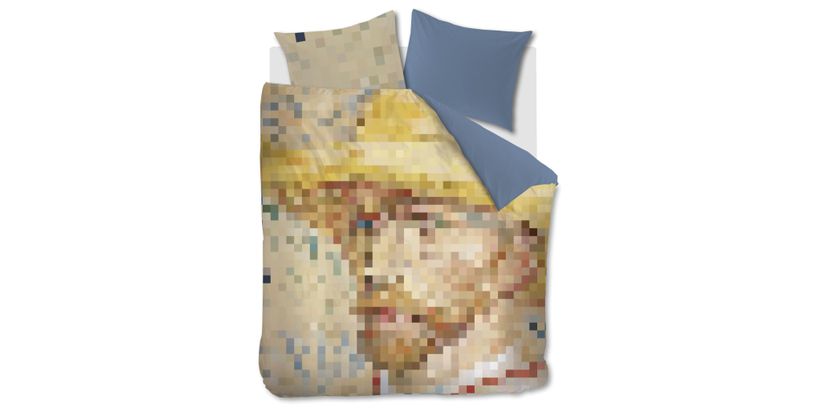 Beddinghouse Dekbedovertrek Homage Multi 240x200