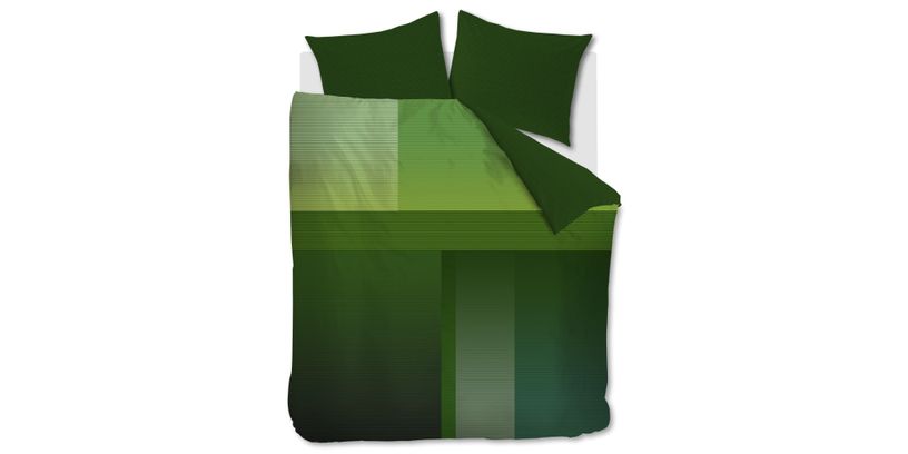 Beddinghouse Dekbedovertrek StarlightGreen 240x200