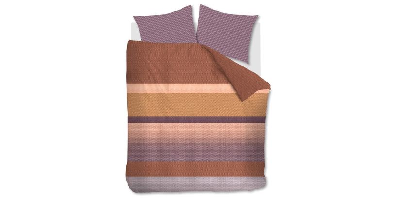 Beddinghouse Dekbedovertrek Vance Terra 240x200