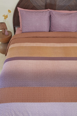 Beddinghouse Dekbedovertrek Vance Terra 240x200