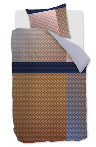 K&V Dekbedovertrek Infinite Multi 140x200/220