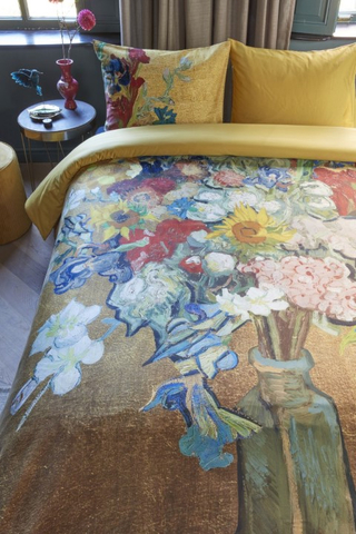 BH GOGH Dekbedovertrek Bouquet dAnni Gol 200x200