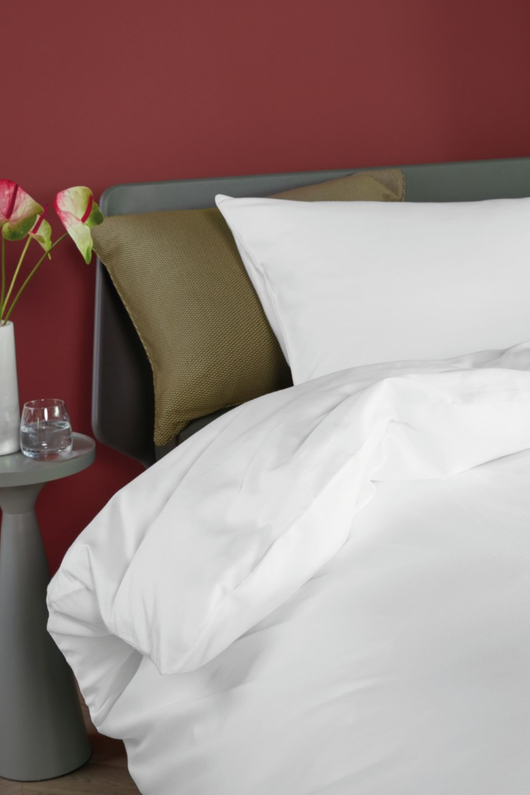 Beddinghouse Dekbedovertrek Change White 140x200