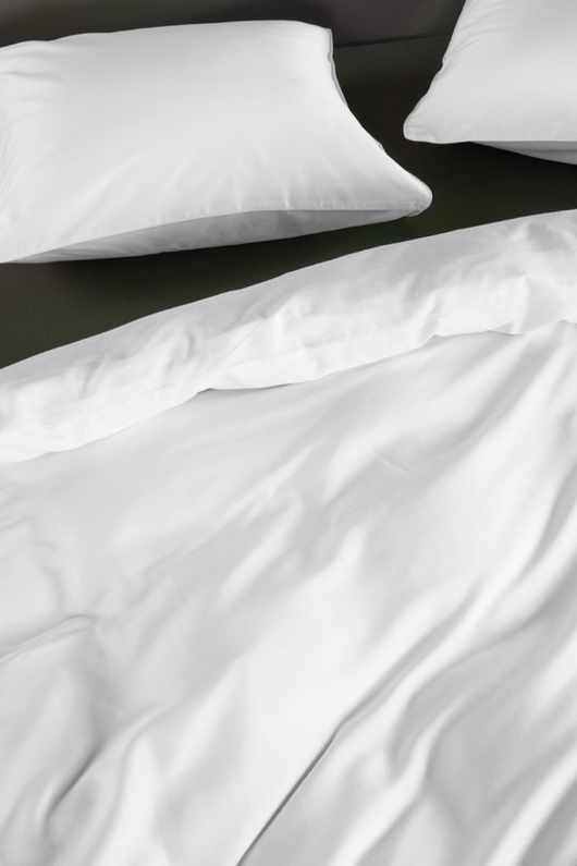 Beddinghouse Dekbedovertrek Change White 140x200