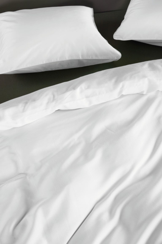 Beddinghouse Dekbedovertrek Change White 140x200