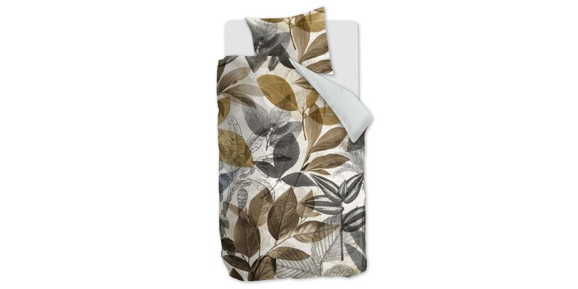 Beddinghouse Dekbedovertrek Amazonia Nat. 140x200