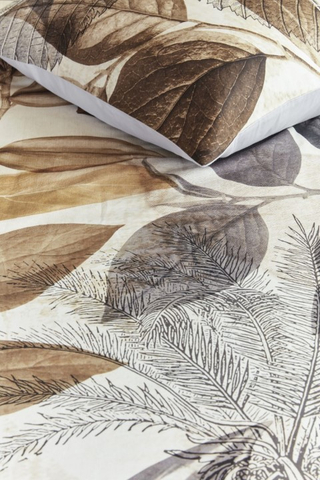 Beddinghouse Dekbedovertrek Amazonia Nat. 140x200