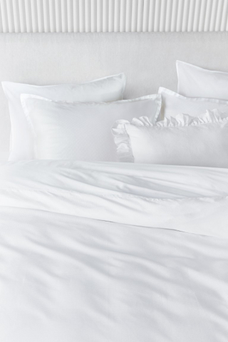 Beddinghouse Dekbedovertrek Blanca White 200x200