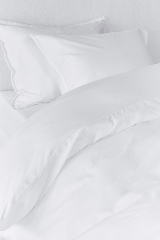 Beddinghouse Dekbedovertrek Blanca White 200x200