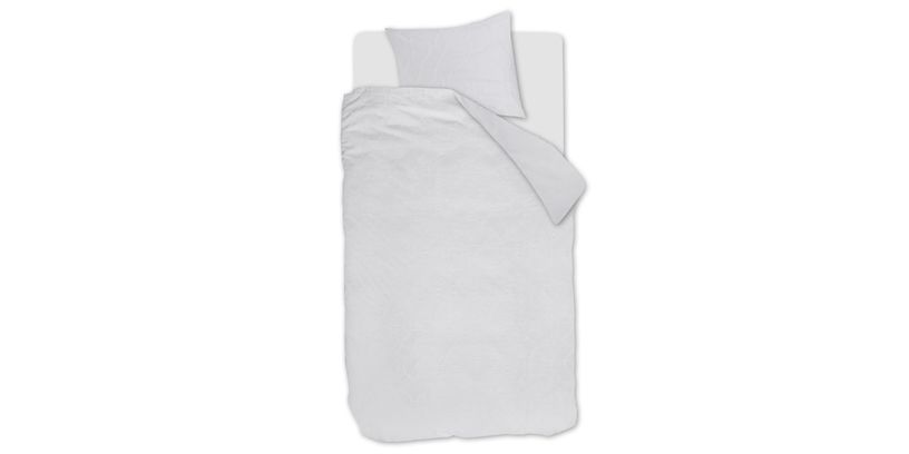 Beddinghouse Dekbedovertrek Milky White 140x200