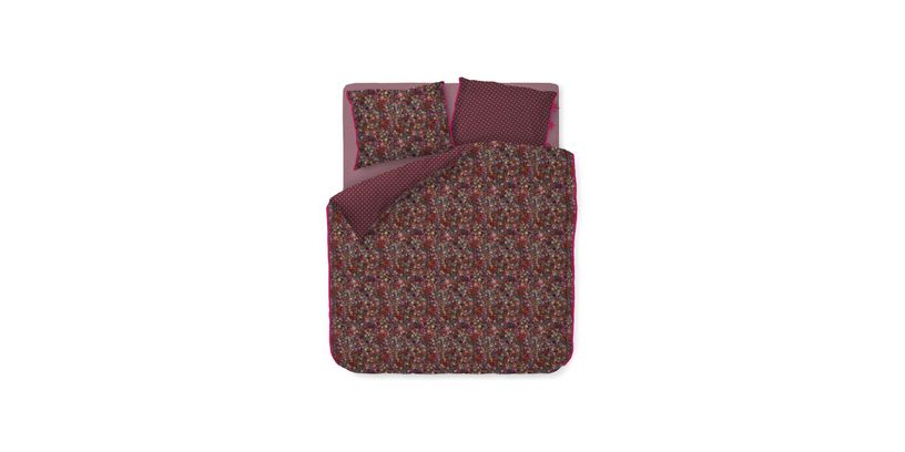 Pip Studio DBO Tutti I Fiori Dark Red 240x200