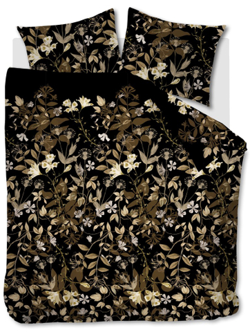 Beddinghouse Dekbedovertr. Serpetine Brown 240x200