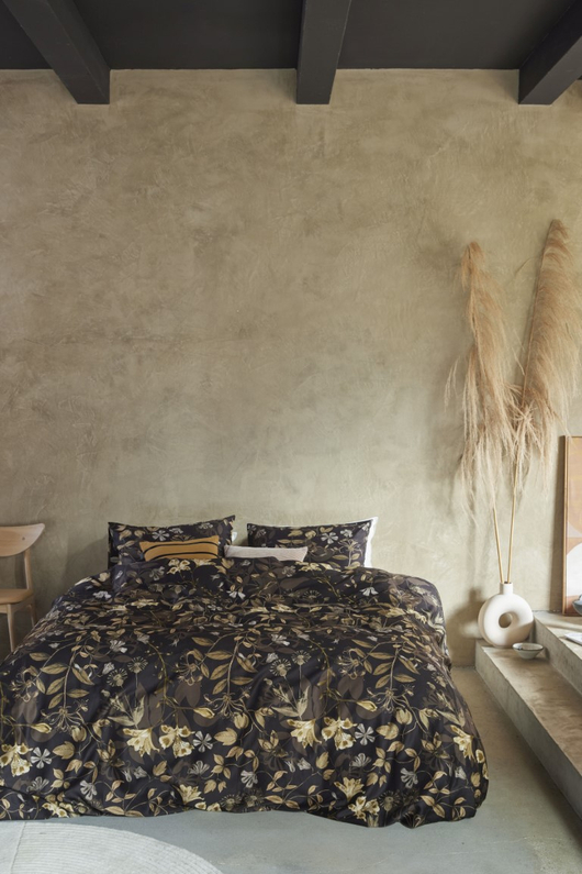 Beddinghouse Dekbedovertr. Serpetine Brown 240x200