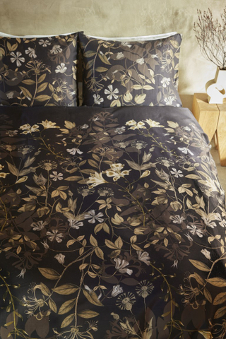 Beddinghouse Dekbedovertr. Serpetine Brown 240x200