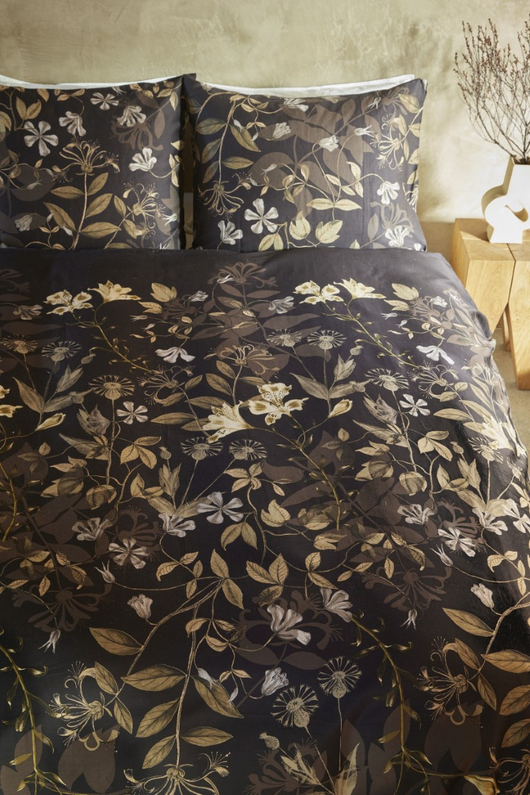 Beddinghouse Dekbedovertr. Serpetine Brown 240x200