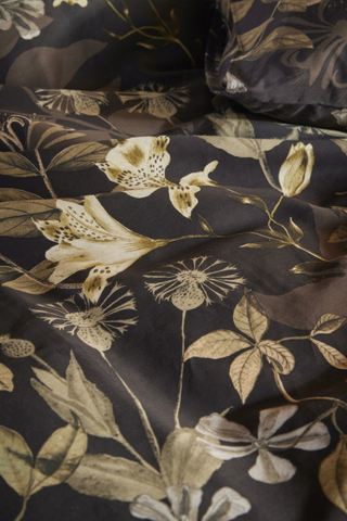 Beddinghouse Dekbedovertr. Serpetine Brown 240x200